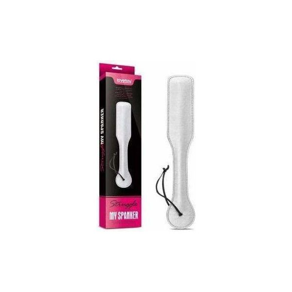Palette - Struggle - My Spanker Struggle Sensations plus