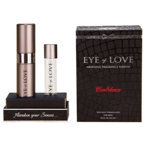 Parfum Aux Phéromones - Eye of Love - Confidence 16 ml Eye of Love Sensations plus