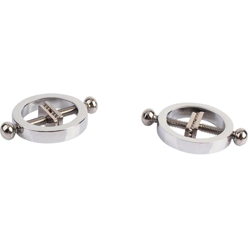 Pinces à Seins - Sins Inquisition - Teeth Bite Nipple Clamps Sins Inquisition Sensations plus