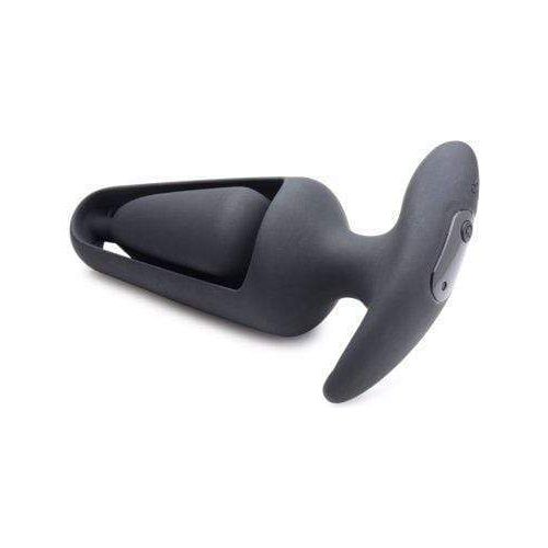 Plug Anal - Ass Thumpers - Power Plug 7X Hollow Ass Thumpers Sensations plus