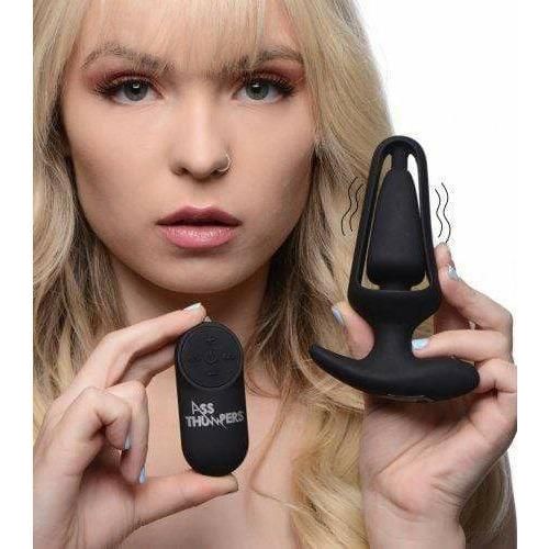 Plug Anal - Ass Thumpers - Power Plug 7X Hollow Ass Thumpers Sensations plus