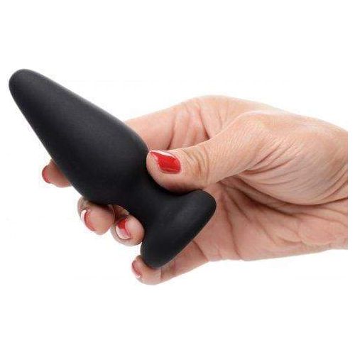 Plug Anal - Booty Sparks - Silicone Light Up - Moyen Booty Sparks Sensations plus