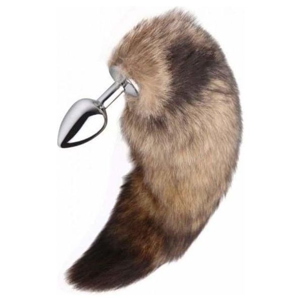Plug Anal - Master Series - Fox Tail XL Untamed Master Series Sensations plus