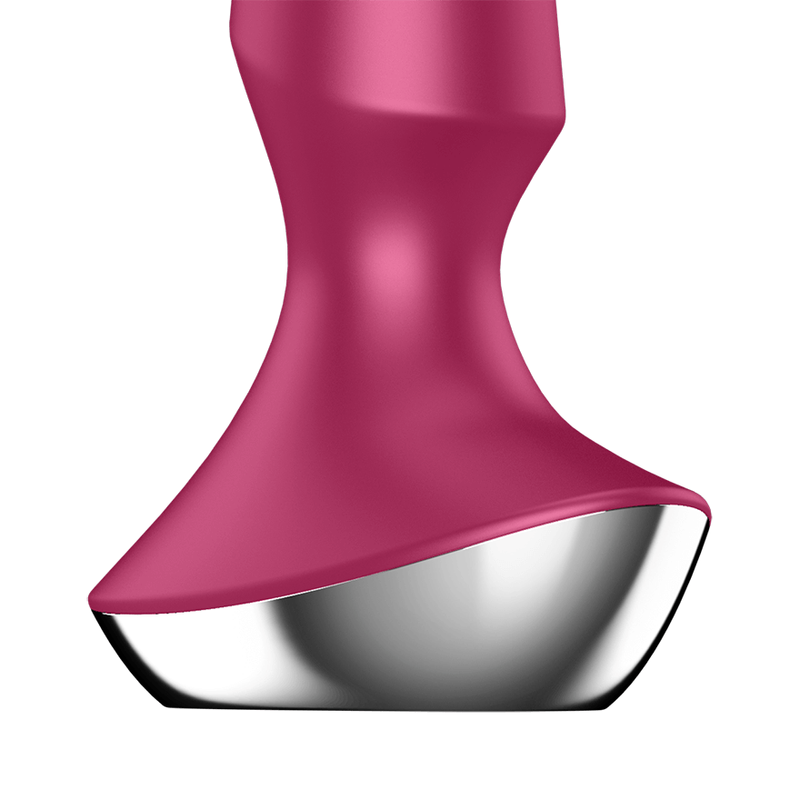 Plug Anal - Satisfyer - Plug-ilicious 2 Satisfyer Sensations plus