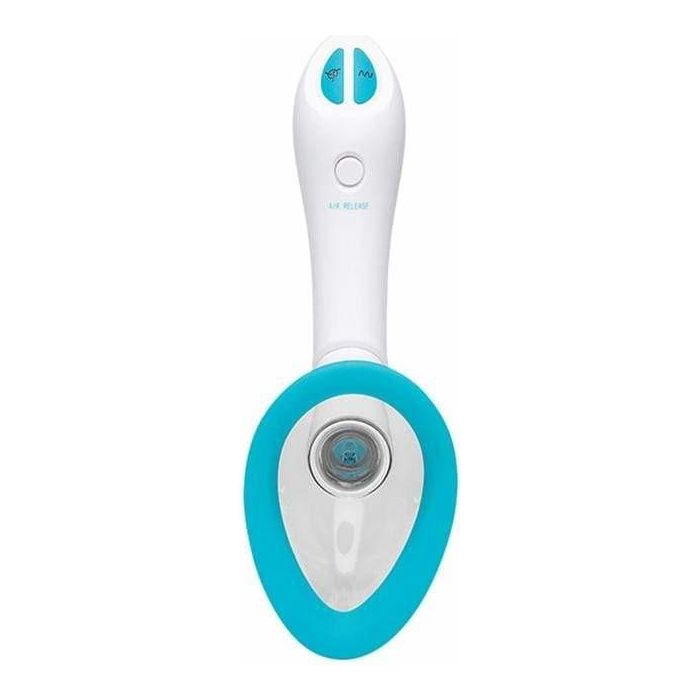 Pompe 4-en-1 - Bloom - Intimate Body Pump Doc Johnson Enterprises Sensations plus