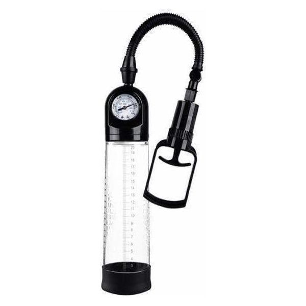 Pompe à Pénis - Adore U - Pompe Deluxe Adore U Sensations plus