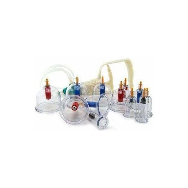Pompes - Master Series - SükShen 12 pièces Master Series Sensations plus