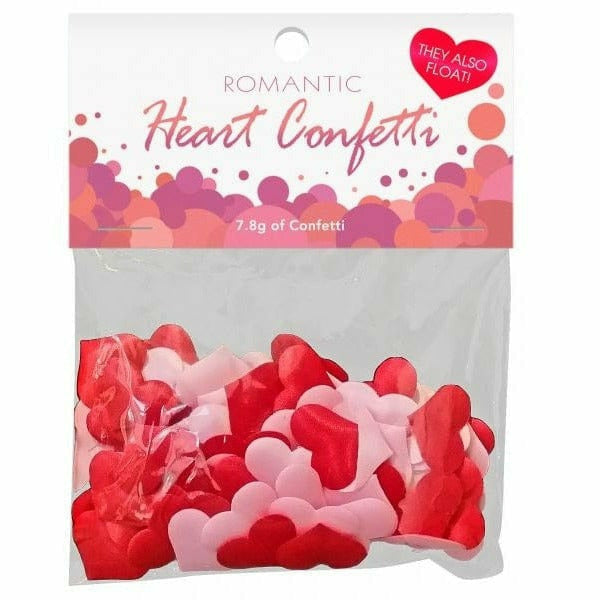 Romance - Kheper Games - Confettis en Coeur Kheper Games Sensations plus