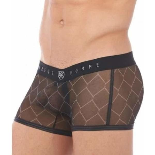 Sous-vêtement Gregg Homme - Boxer WIRED 140105 Gregg Homme Sensations plus