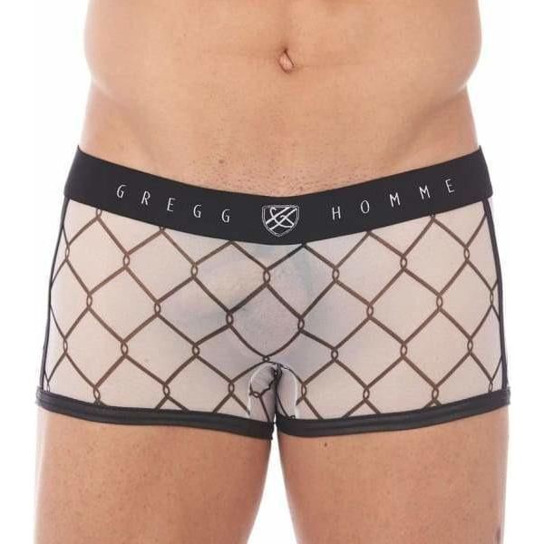 Sous-vêtement Gregg Homme - Boxer WIRED 140105 Gregg Homme Sensations plus