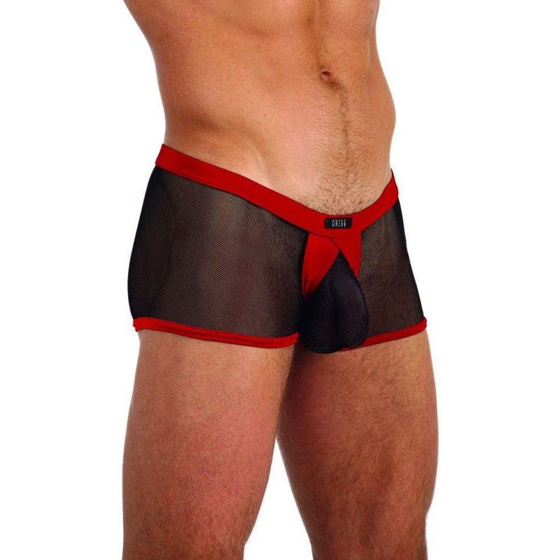 Sous-vêtement Gregg Homme - Boxer X-RATED 85005 Gregg Homme Sensations plus