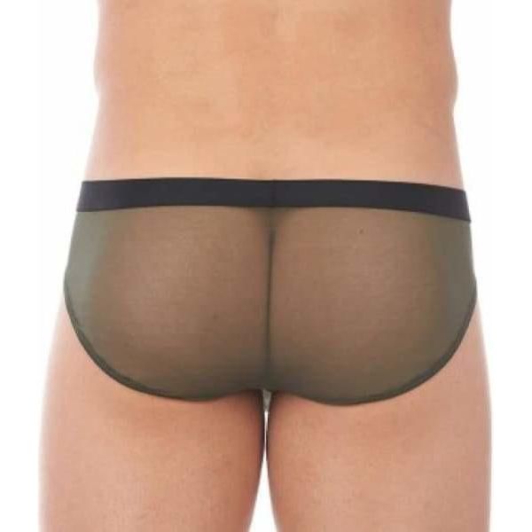 Sous-vêtement Gregg Homme - Slip ERUPT 140003 Gregg Homme Sensations plus
