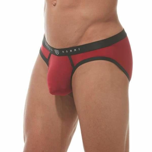Sous-vêtement Gregg Homme - Slip ROOM-MAX 152703 Gregg Homme Sensations plus
