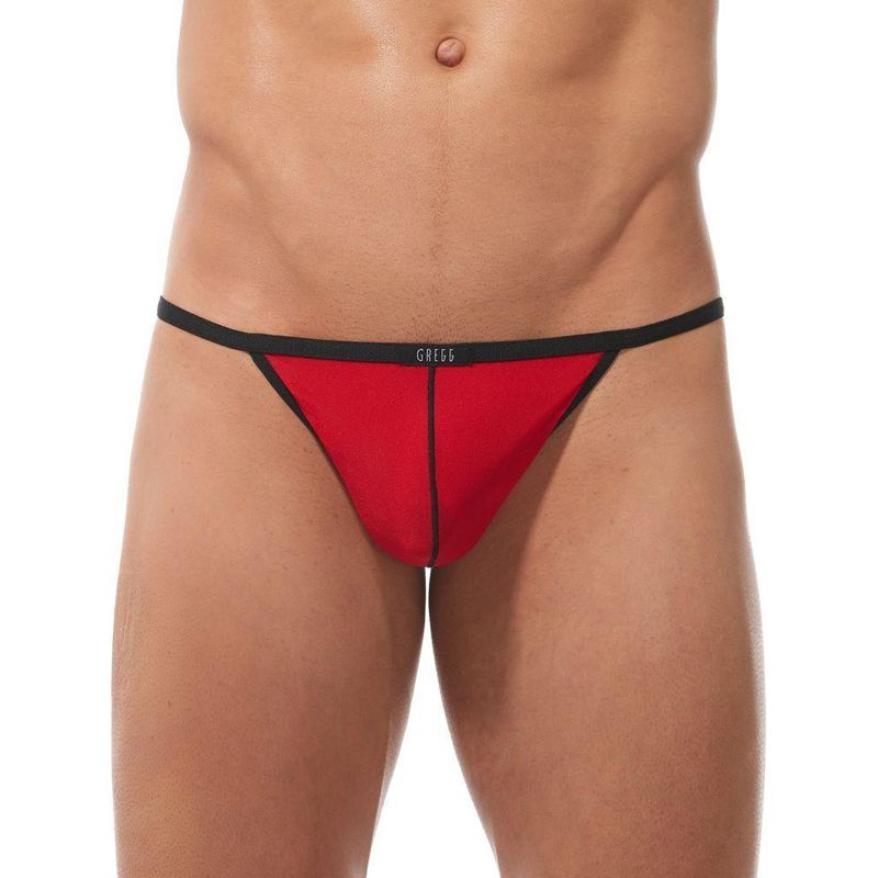 Sous-vêtement Gregg Homme - String TORRIDZ 87414 Gregg Homme Sensations plus