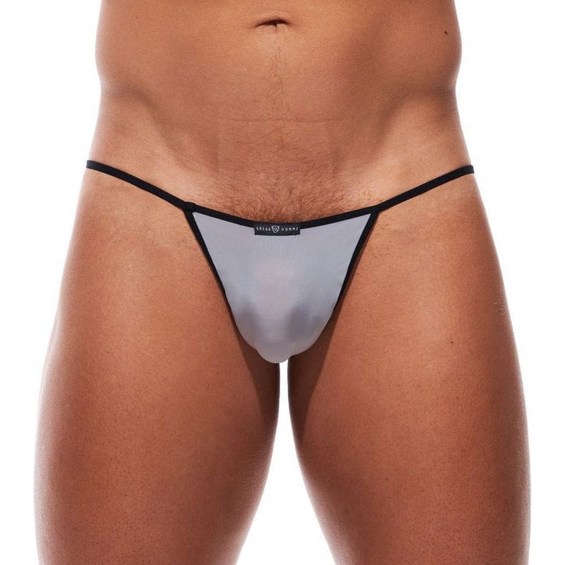 Sous-vêtement Gregg Homme - String VOYEUR 100614 Gregg Homme Sensations plus