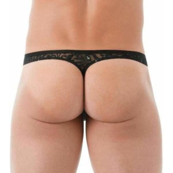 Sous-vêtement Gregg Homme - Tanga ROCOCO 142104 Gregg Homme Sensations plus