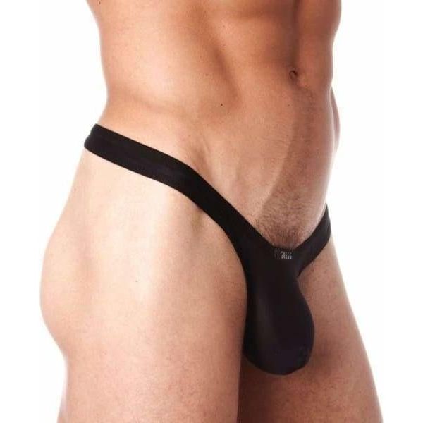 Sous-vêtement Gregg Homme - Tanga VOYEUR 100604 Gregg Homme Sensations plus