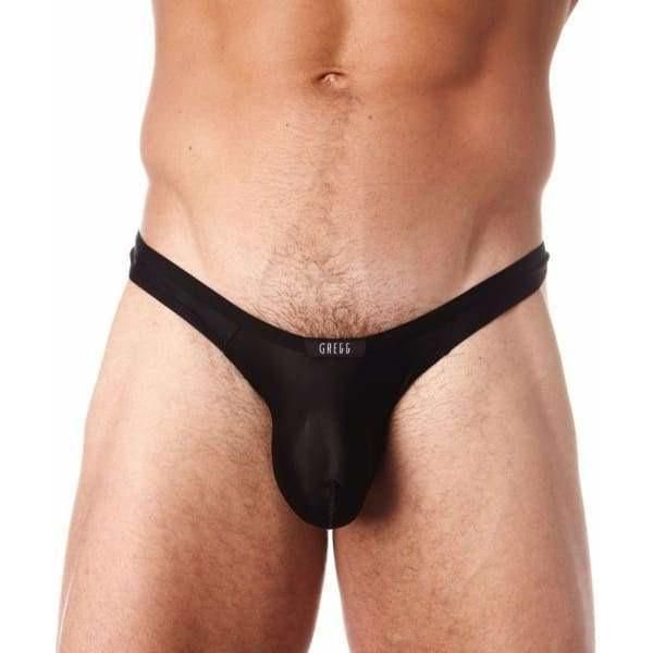 Sous-vêtement Gregg Homme - Tanga VOYEUR 100604 Gregg Homme Sensations plus
