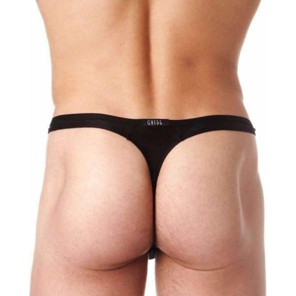 Sous-vêtement Gregg Homme - Tanga VOYEUR 100604 Gregg Homme Sensations plus