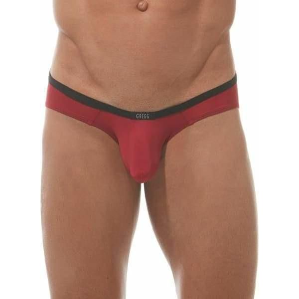 Sous-vêtements - Gregg Homme - VOYEUR Slip 100603 Gregg Homme Sensations plus