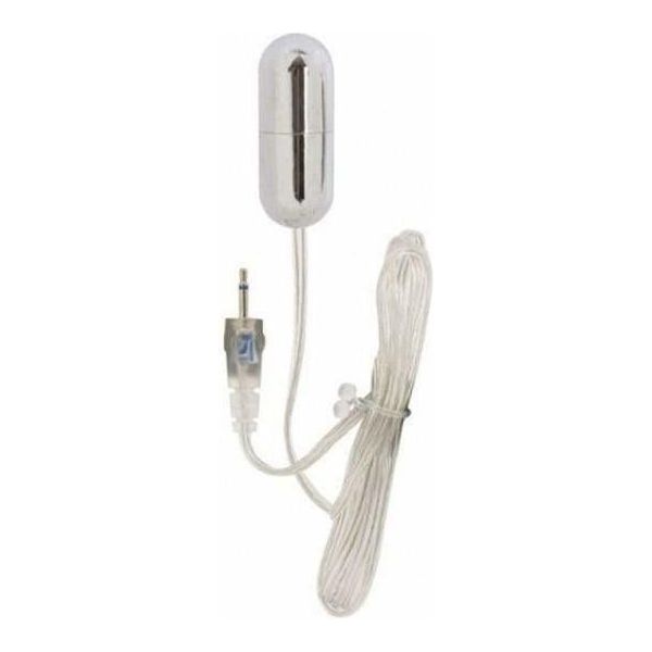 Accessoire - CalExotics - Sterling Collection - Mini Silver Bullet CalExotics Sensations plus
