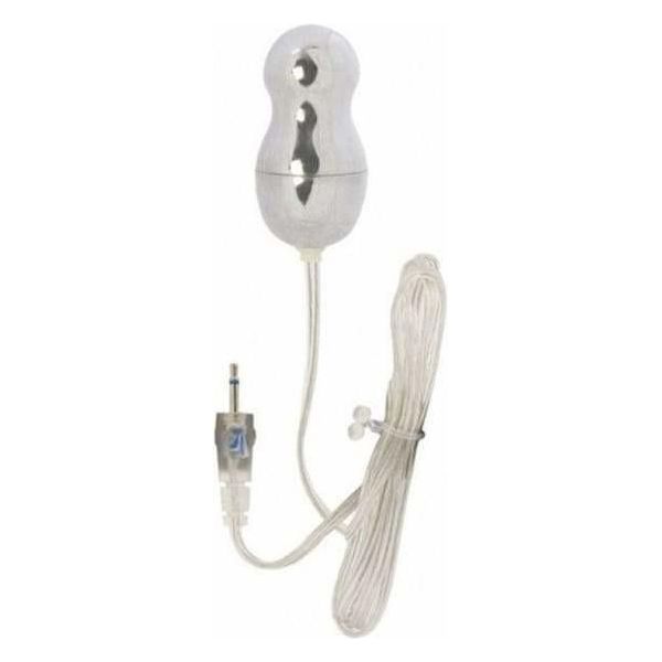 Accessoire - CalExotics - Sterling Collection - Tiered Silver Bullet CalExotics Sensations plus