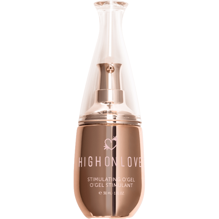 Stimulant - High On Love - O'Gel Stimulant High On Love Sensations plus