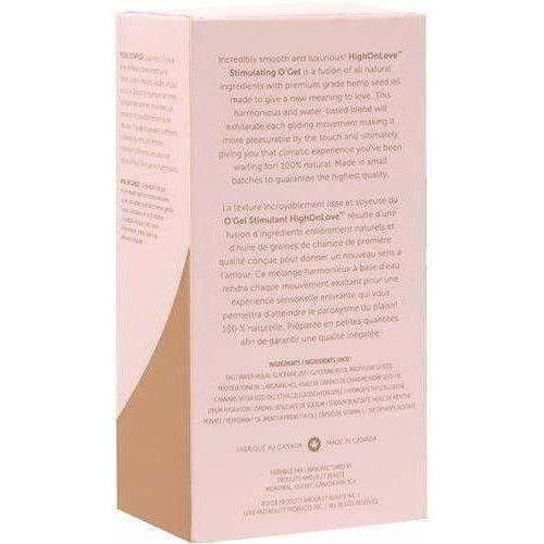 Stimulant - High On Love - O'Gel Stimulant High On Love Sensations plus