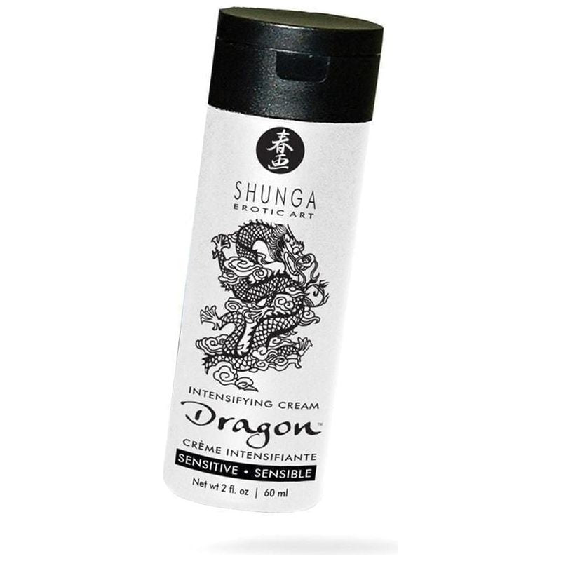 Stimulant pour Couple - Shunga - Dragon Sensible Shunga Sensations plus