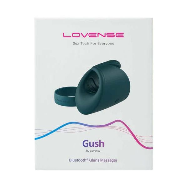 Stimulateur de Gland - Lovense - Gush Lovense Sensations plus