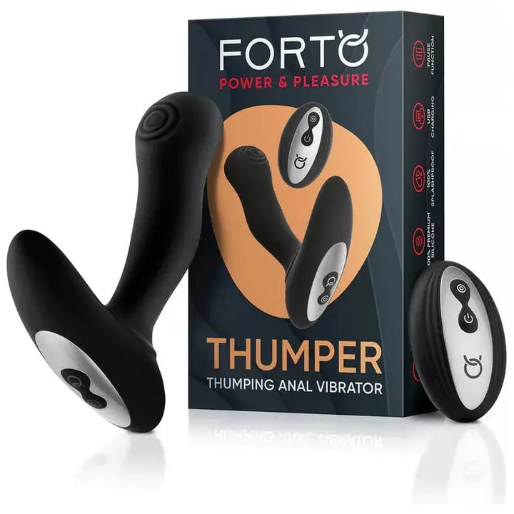 Stimulateur de Prostate - Forto - Thumper FemmeFunn Sensations plus