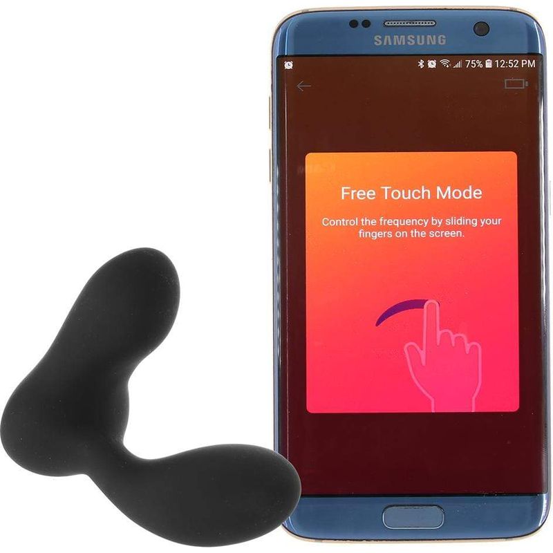Stimulateur de Prostate Vibrant - Svakom - Vick Neo Svakom Sensations plus