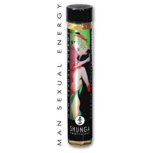 Supplément Sexuel - Shunga - Boisson Aphrodisiaque Homme Shunga Sensations plus