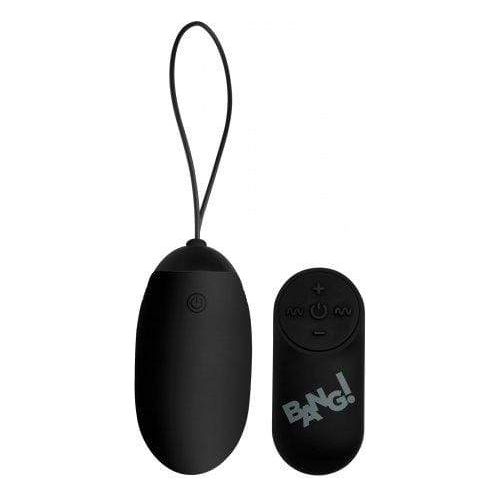 Vibrateur à Distance - Bang! - XL Egg Bang! Sensations plus