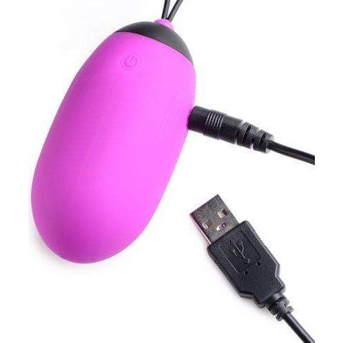 Vibrateur à Distance - Bang! - XL Egg Bang! Sensations plus