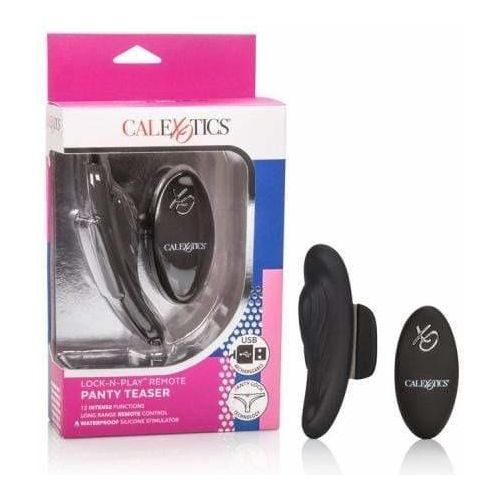 Vibrateur à Distance - CalExotics - Panty Teaser CalExotics Sensations plus