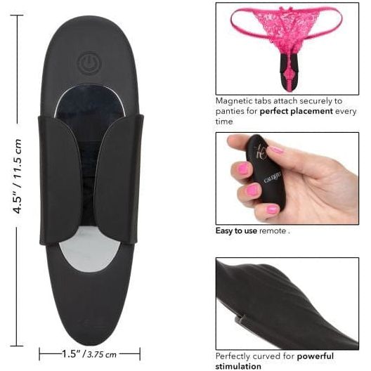Vibrateur à Distance - CalExotics - Panty Teaser CalExotics Sensations plus