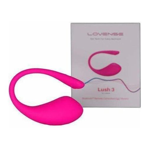 Vibrateur à Distance - Lovense - Lush 3 Lovense Sensations plus