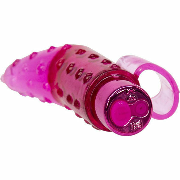 Vibrateur à Doigt - PowerBullet - Frisky Finger Power Bullet Sensations plus