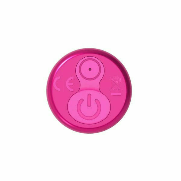 Vibrateur à Doigt - PowerBullet - Naughty Nubbies Power Bullet Sensations plus