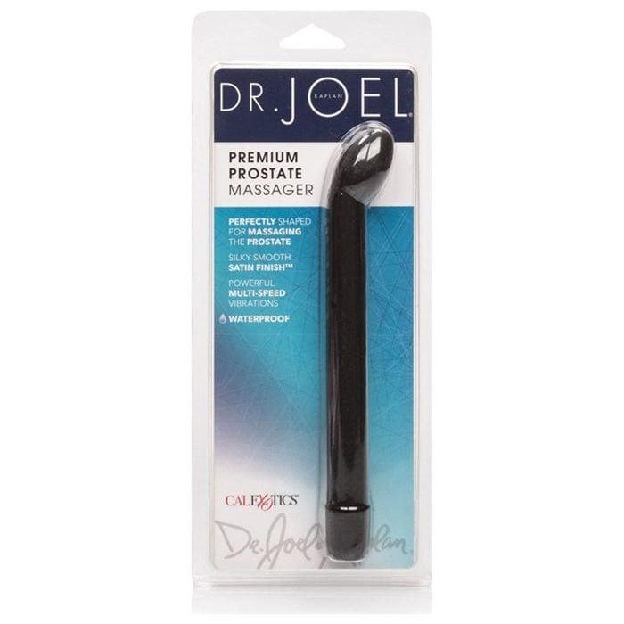 Stimulateur de Prostate Vibrant - CalExotics - Dr.Joel Kaplan CalExotics Sensations plus