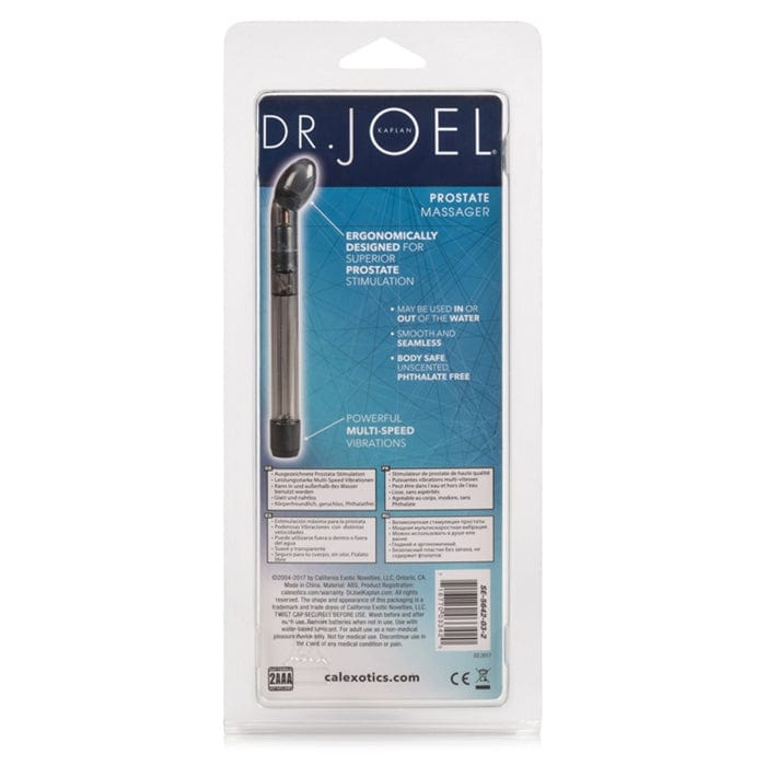 Stimulateur de Prostate Vibrant - CalExotics - Dr.Joel Kaplan CalExotics Sensations plus
