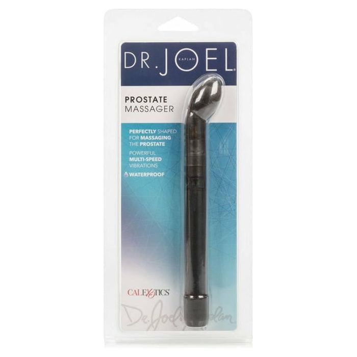 Stimulateur de Prostate Vibrant - CalExotics - Dr.Joel Kaplan CalExotics Sensations plus