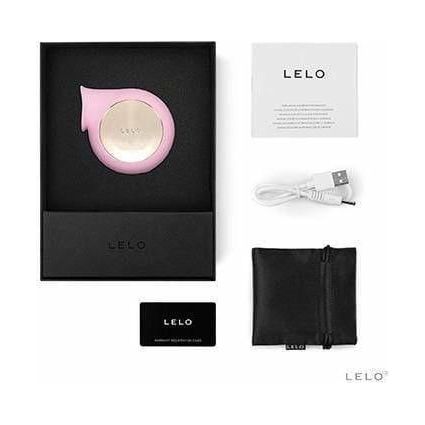 Vibrateur à Succion - Lelo - Sila LELO pleasure objects Sensations plus