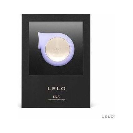 Vibrateur à Succion - Lelo - Sila LELO pleasure objects Sensations plus