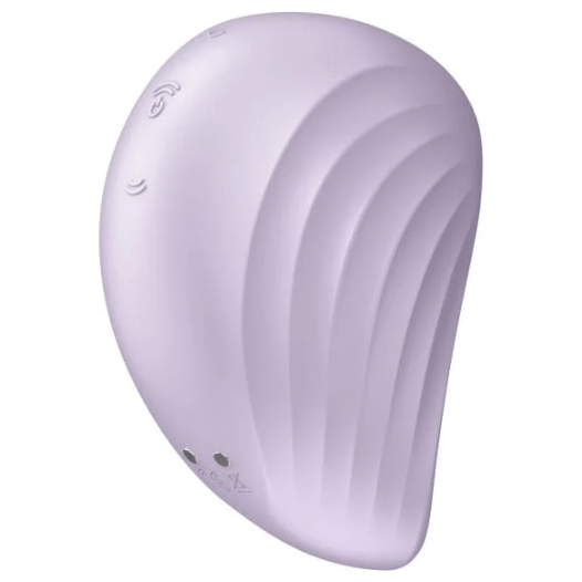 Vibrateur à Succion - Satisfyer - Pearl Diver Satisfyer Sensations plus