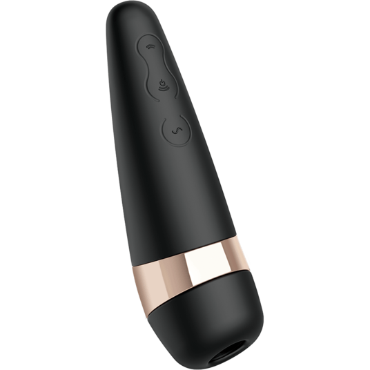 Vibrateur à Succion - Satisfyer - Pro 3 Vibration Satisfyer Sensations plus