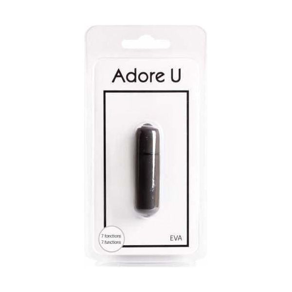 Vibrateur - Adore U - Eva Adore U Sensations plus