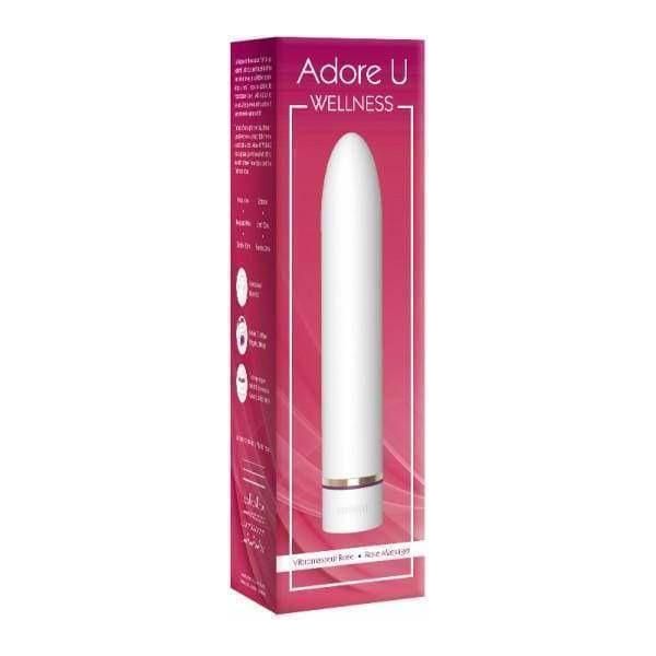 Vibrateur - Adore U - Wellness Rose Adore U Sensations plus