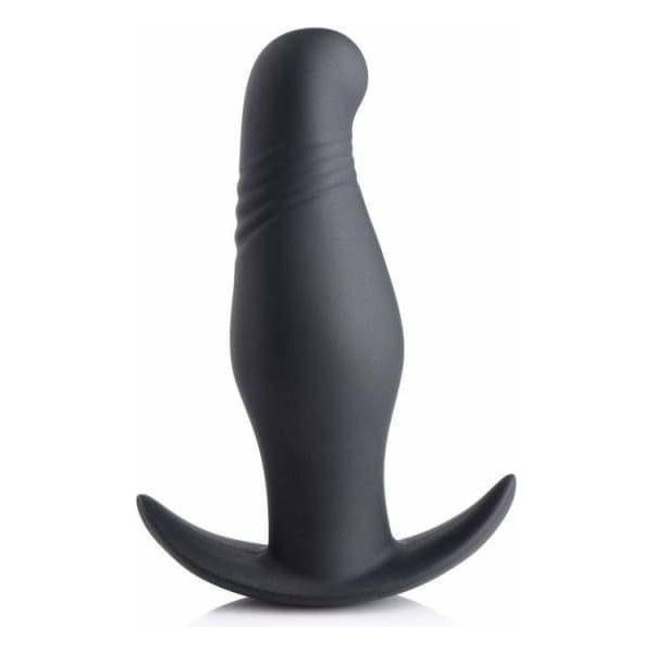 Stimulateur de Prostate Vibrant - Thump It - Rippled Thumping Anal Plug Thump It Sensations plus
